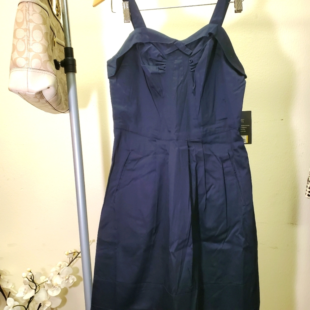Richard Chai Ebony Dress